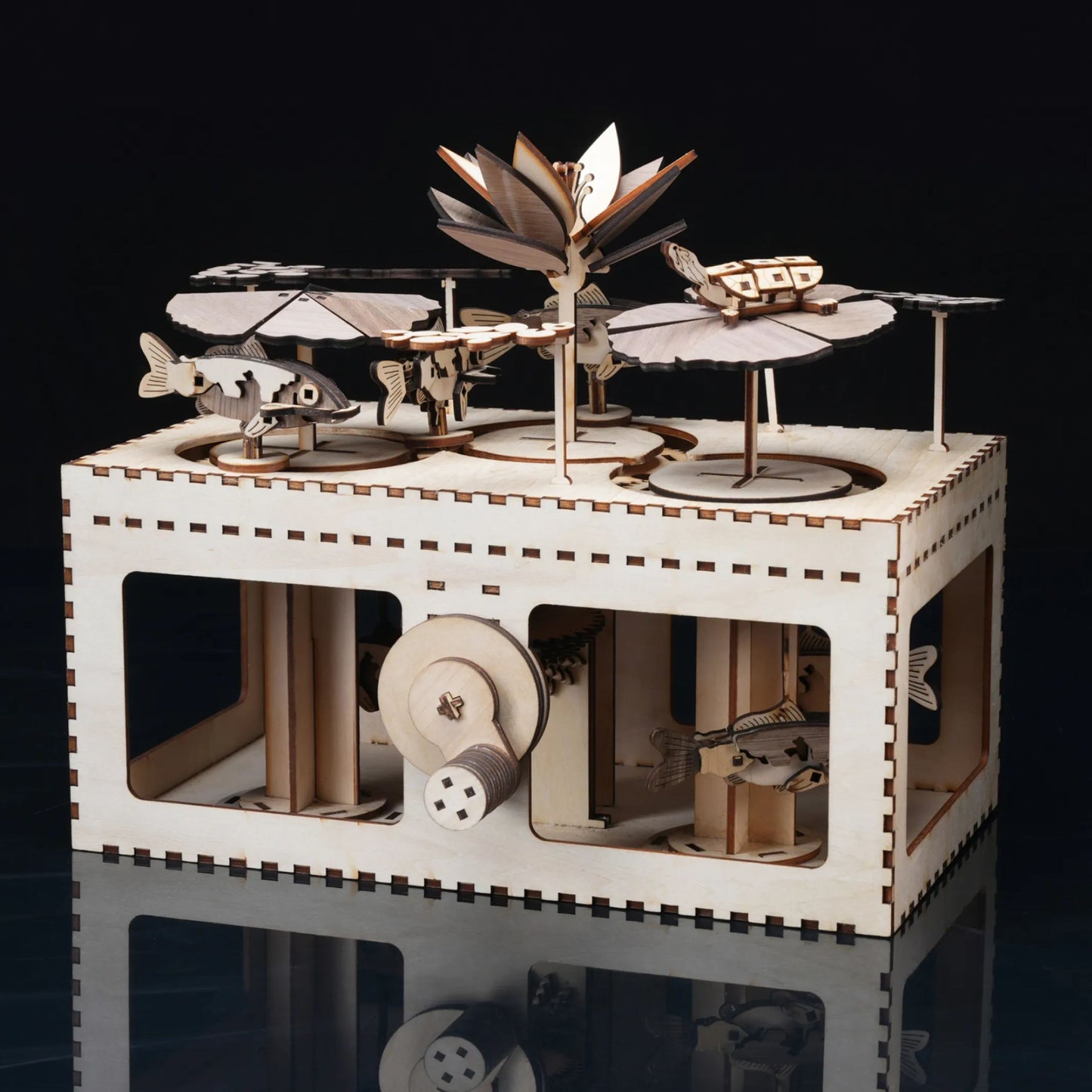 Bambu Lab H2D 3D Printer