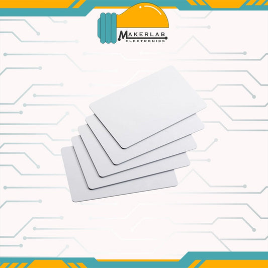 10Pcs RFID / NFC Card - MIFARE Classic 1K 13.56MHz