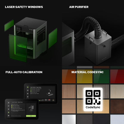 Bambu Lab H2D 3D Printer
