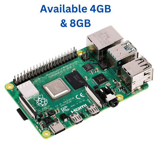 Raspberry Pi 4 Model B 4GB 8GB