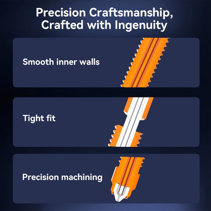 Creality Unicorn K2P Quick-Swap 0.4mm 0.6mm Nozzle for 3D Printer
