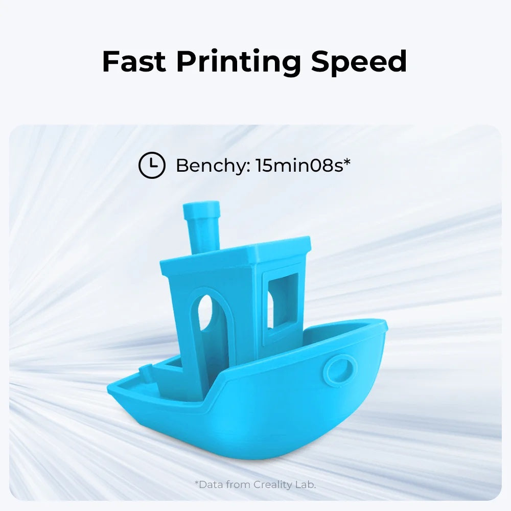 Creality Ender 3 V3 KE 3D Printer – Makerlab Electronics