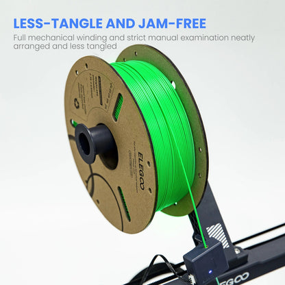 Elegoo PLA 3D Printer Filament 1.75mm 1KG