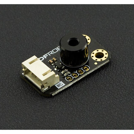 DFRobot Gravity: I2C Non-contact IR Temperature Sensor For Arduino (MLX90614-DCC) | SEN0206