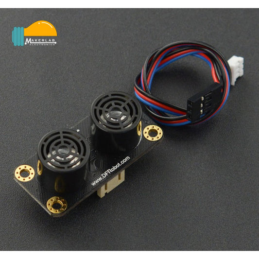 DFRobot Gravity: URM09 Analog Ultrasonic Sensor | SEN0307