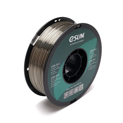 eSUN Silk PLA 3D Printer Filament 1.75mm 1KG