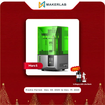 Elegoo Mars 5 Series