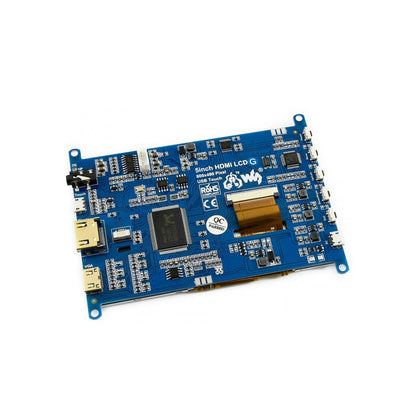 5 inch Raspberry Pi Touch Screen Display