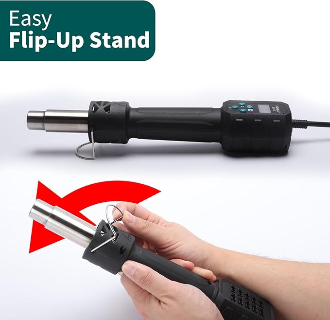 Yihua 8858-IV Heat Gun