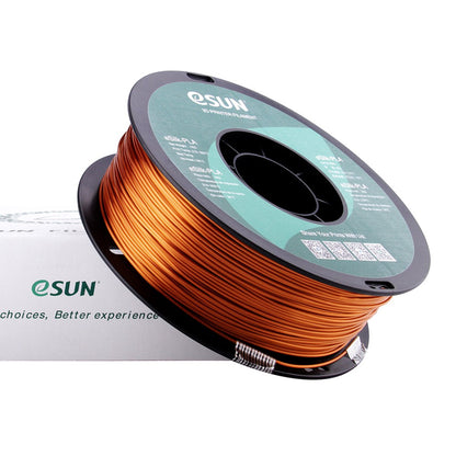 eSUN Silk PLA 3D Printer Filament 1.75mm 1KG