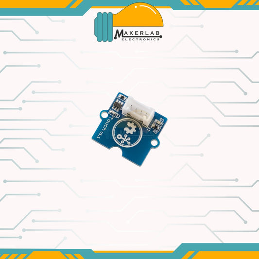 Grove - Touch Sensor - Arduino, Raspberry Pi Compatible
