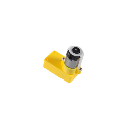 3-6V DC Geared Motor