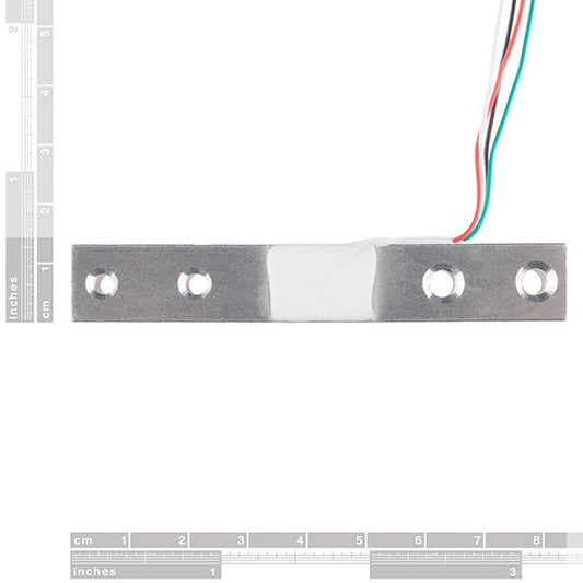 Straight Bar Load Cell Weight Sensor Load Cell Amplifier__ HX711 + 1kg Load Cell