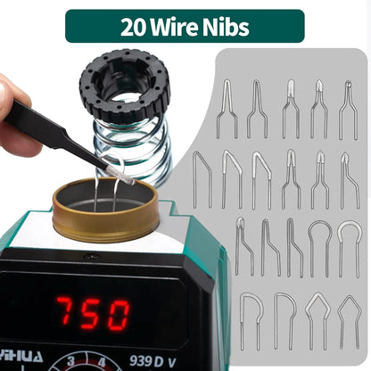 YIHUA 939D-V Wood Engraving Tool