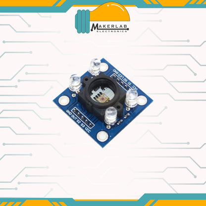 TCS3200 TCS34725 Color Sensor Detector Module for Arduino