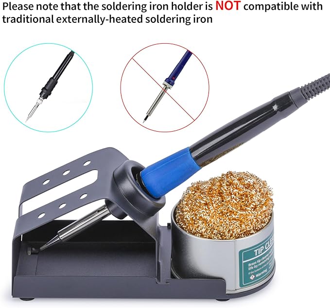 Yihua D2 Soldering Iron Holder with 08C