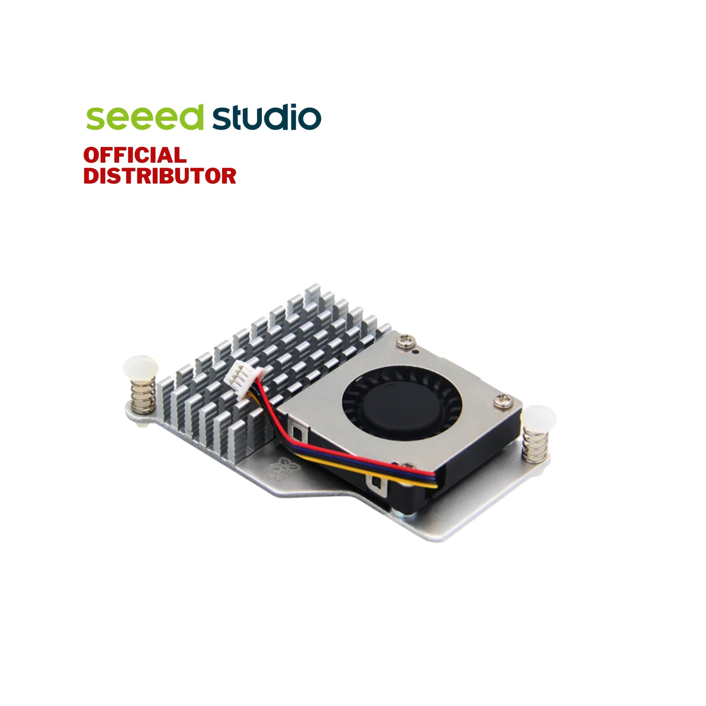 Official Raspberry Pi 5 Active Cooler