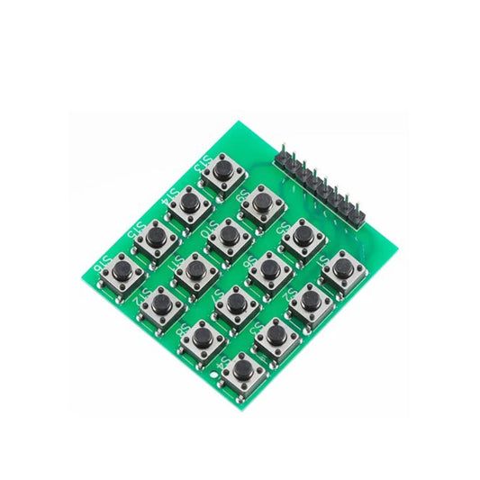 4x4 Matrix Keypad Keyboard Module 16 button MCU for Arduino