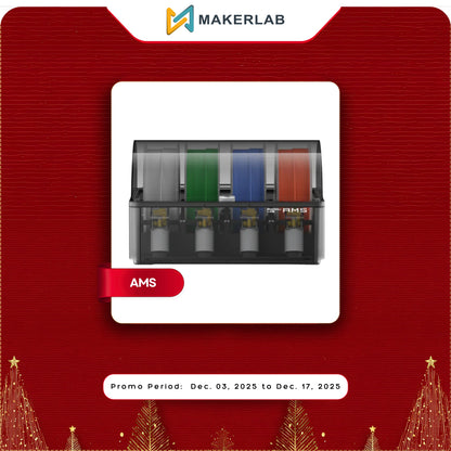 Bambu Lab AMS Automatic Material System