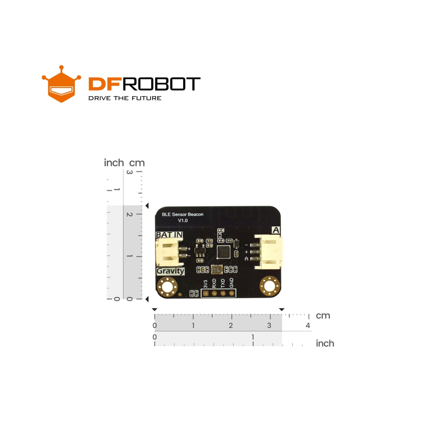 DFRobot Gravity: BLE Sensor Beacon Pack (5 PCS) | TEL0149