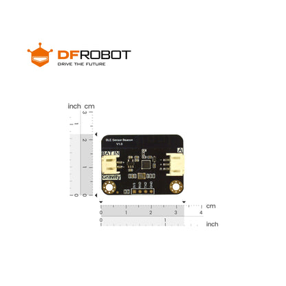 DFRobot Gravity: BLE Sensor Beacon Pack (5 PCS) | TEL0149