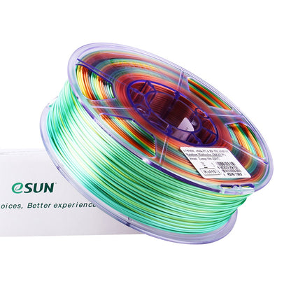 eSUN Silk PLA 3D Printer Filament 1.75mm 1KG