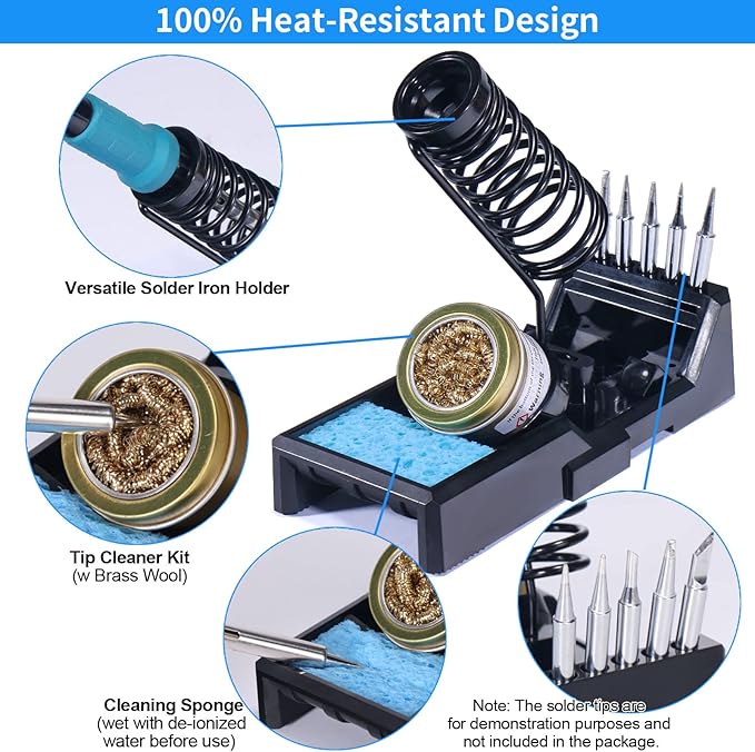 Yihua X-4 Soldering Iron Holder