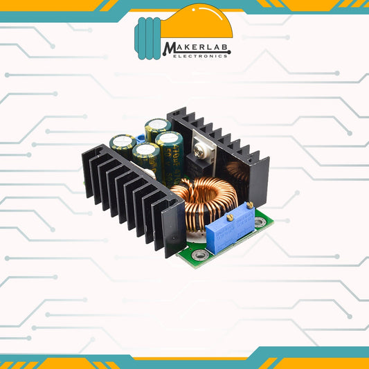 XL4016 CC-CV DC-DC Buck/Step-Down Converter