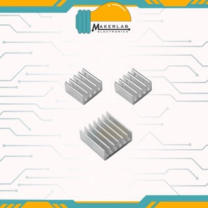 Orange Pi / Raspberry Pi Aluminum Heatsink