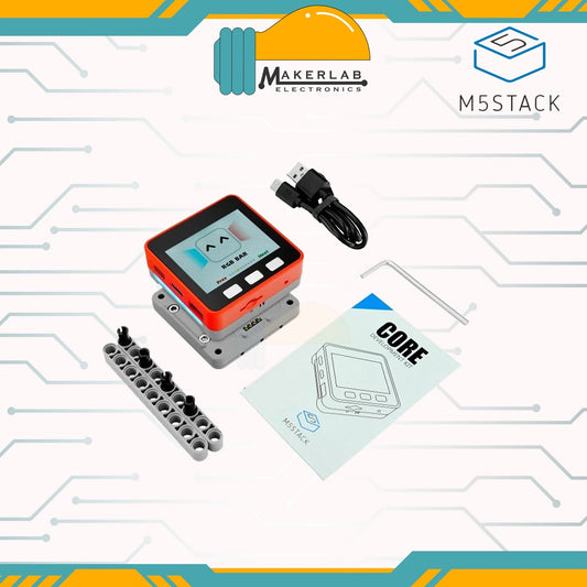 M5Stack FIRE IoT Development Kit (PSRAM) V2.6 | K007-V26