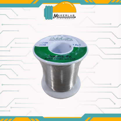 Ishikawa QUICK MELT 0.6mm  0.8mm  1.0mm  1.2mm Soldering Lead Solder Wire 60/40