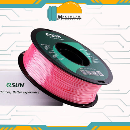 eSUN Silk PLA 3D Printer Filament 1.75mm 1KG