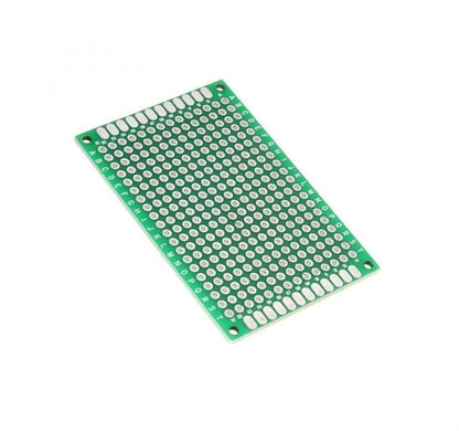FR4 Universal Protoboard PCB - Double Sided