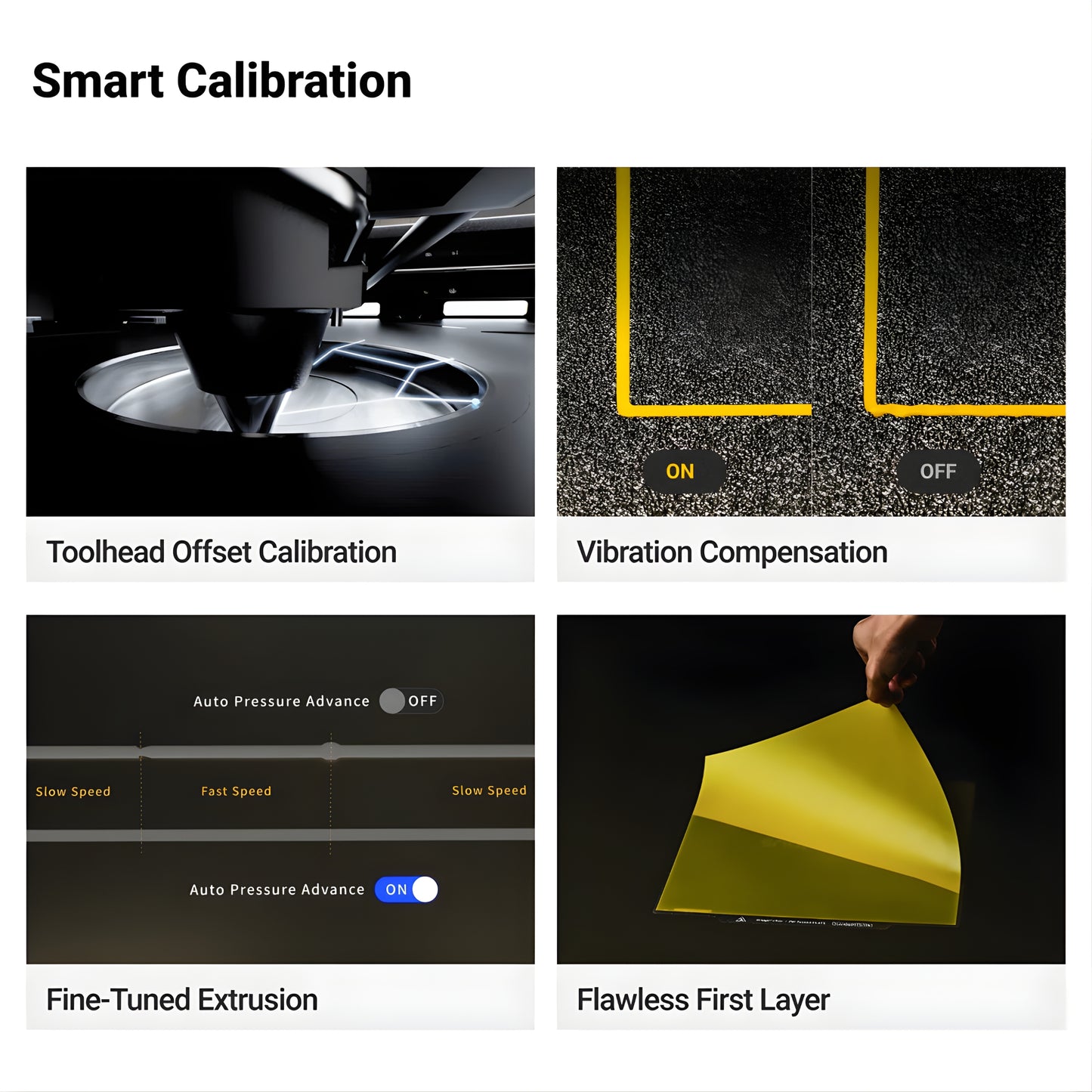 Snapmaker U1 3D Printer