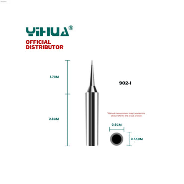 Yihua 902 Soldering Iron TipS