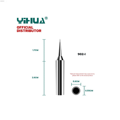 Yihua 902 Soldering Iron TipS
