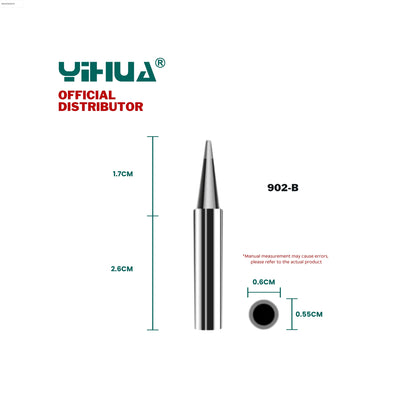 Yihua 902 Soldering Iron TipS