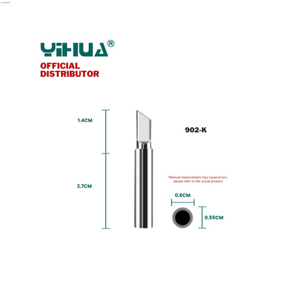 Yihua 902 Soldering Iron TipS