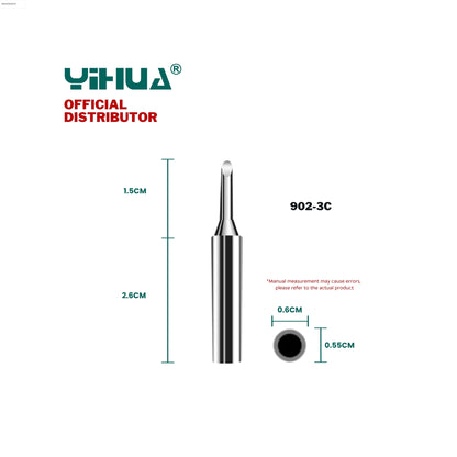 Yihua 902 Soldering Iron TipS