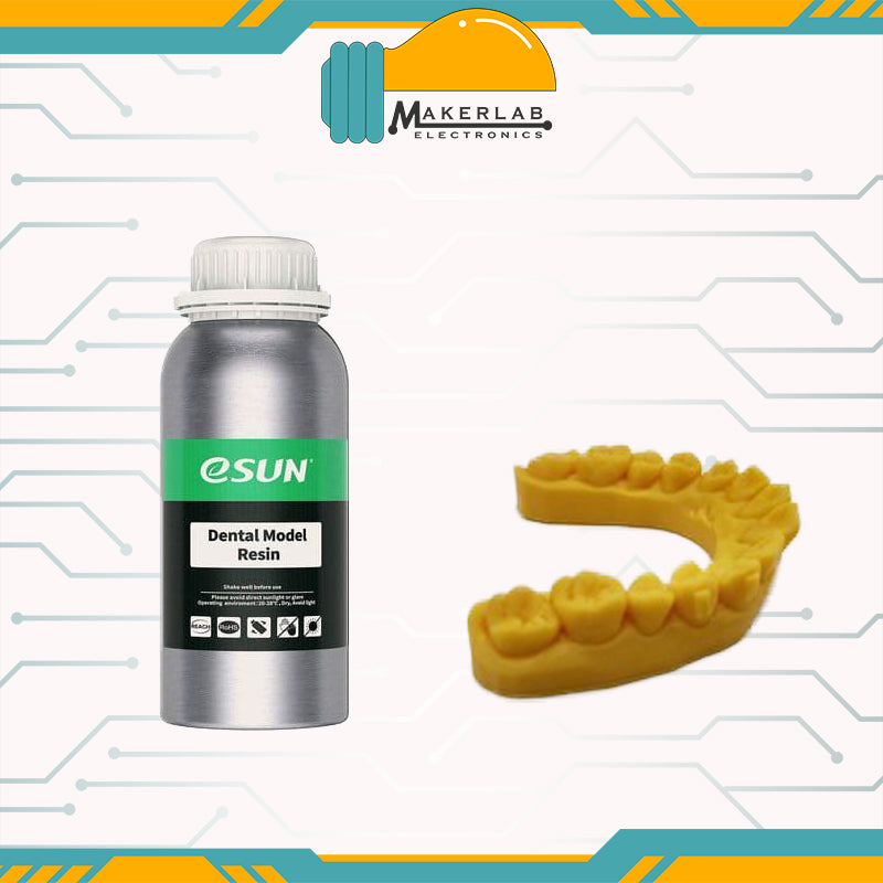 Dental Model | Ortho OM100 | TC100 Temporary Crown & Bridge Resin A1 | A2 | A3 |  SG100 Surgical Guide Resin