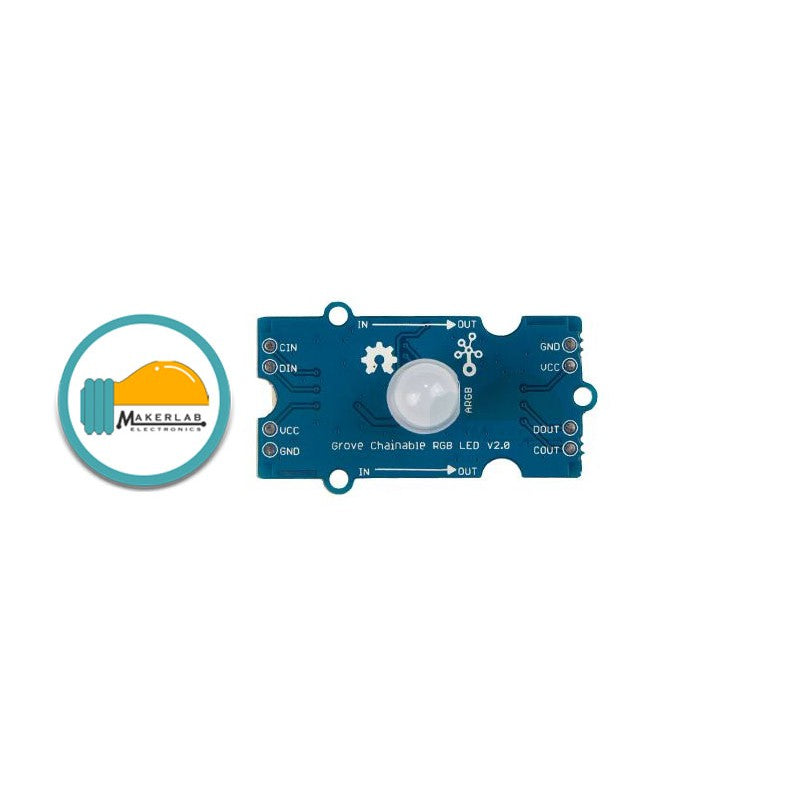 Grove – Chainable RGB Led V2.0