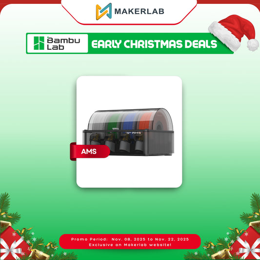 Bambu Lab AMS Automatic Material System