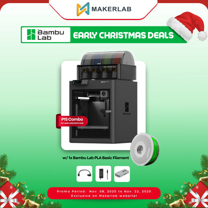 Bambu Lab P1 Series 3D Printer