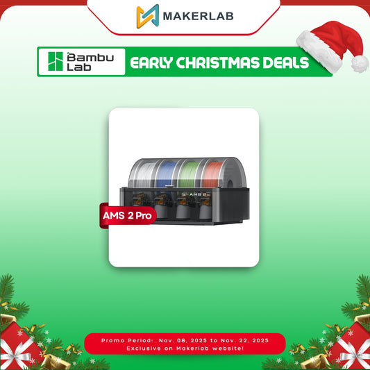 Bambu Lab AMS 2 Pro Automatic Material System