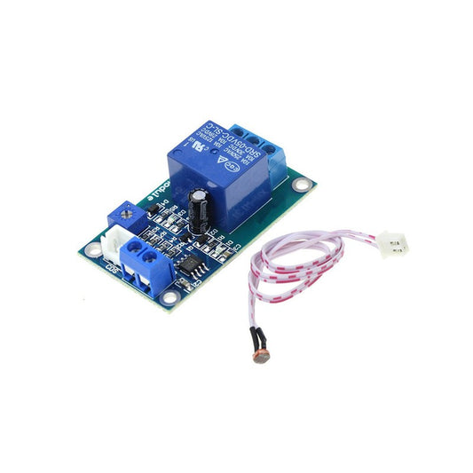 5V XH-M131 Light Control Switch Relay Photoresistor Module