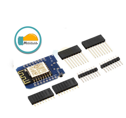 Wemos D1 Pro Mini / Mini ESP8266 / Mini CP2104 Esp-12 Wifi Development Board