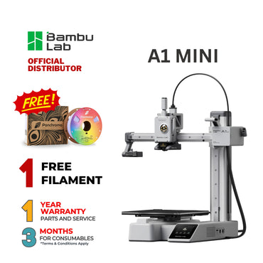 Bambu Lab A1 Mini Series