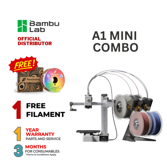 Bambu Lab A1 Mini Series