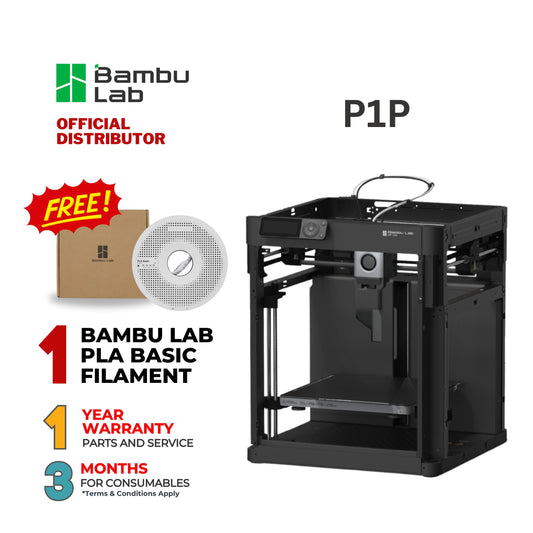 Bambu Lab P1P