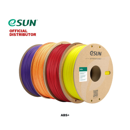 eSUN ABS+ 3D Printer Filament 1KG 1.75mm